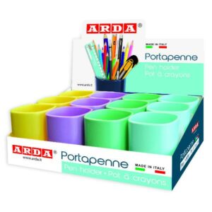 Arda Portapenne ESP 12 PORTAPENNE – COLORI ASSORTITI