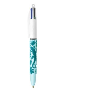 Bic Penne a Sfera CF12  4 COLORI VELOURS