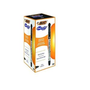 Bic Penne a Sfera CF30 GELOCITY STIC 0.5 NERO