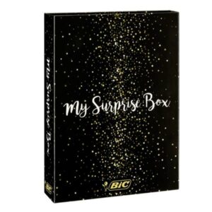 Bic Penne a Sfera BIC My Surprise Box Set Scrittura