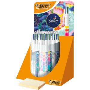 Bic Penne a Sfera ESP30 4 COLORI DECOR