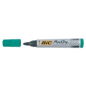 Bic Marcatori CONF12 MARKER 2000 verde 1 70mm