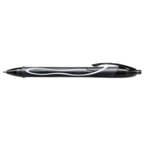 Bic Penne a Sfera CONF20 PENNE GEL-OCITY QUICK NERO