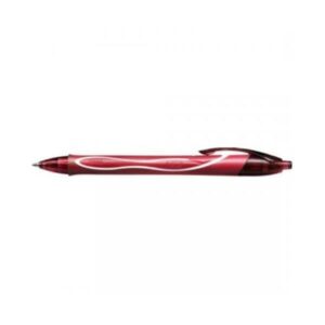 Bic Penne a Sfera CONF20 PENNE GEL-OCITY QUICK ROSSO