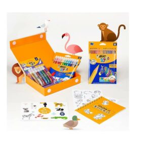 Bic Kit Creativi My colouring box