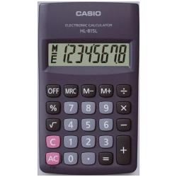 Casio TASCABILI HL-815L