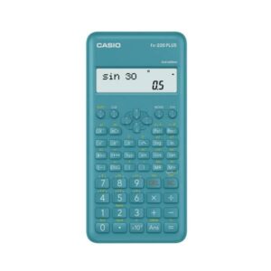 Casio SCIENTIFICHE CALCOLATRICE SCIENTIFICA CASIO FX-220PLUS-2