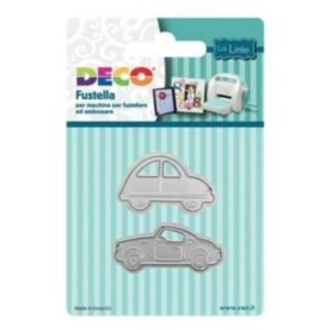 CWR Kit Creativi FUSTELLA  LA LITTLE  – NUVOLE