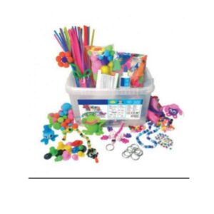 CWR Kit Creativi CRAFT BOX CREATIVA – 750 PEZZI