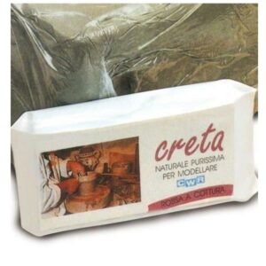 CWR Paste per modellare PASTA PER MODELLARE CRETA 1KG – GRIGIO