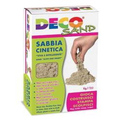 CWR Kit Creativi DECO SAND – SABBIA CINETICA KG.1