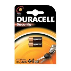 Duracell PILE ALCALINE DURACELL SPECIALISTICHE SECURITY N(N9100) B2