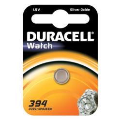 Duracell Pile ossido di argento DURACELL SPECIALISTICHE WATCH 394