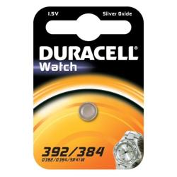 Duracell Pile ossido di argento DURACELL SPECIALISTICHE WATCH 392/384