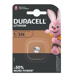 Duracell PILE ALCALINE DURACELL LITIO 1/3 ULTRA M3 PHOTO