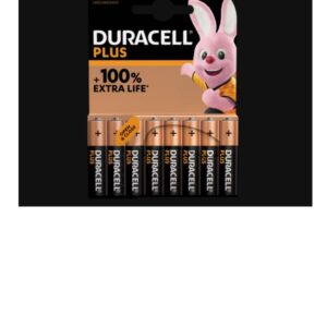 Duracell PILE ALCALINE CF12 PLUS100 Stilo AA