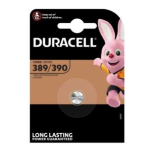 Duracell Pile ossido di argento