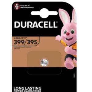 Duracell Pile ossido di argento