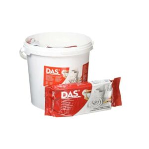 Das Paste per modellare SCHOOLPACK DAS GUIDA A SCUOLA CON DAS 2 KIT