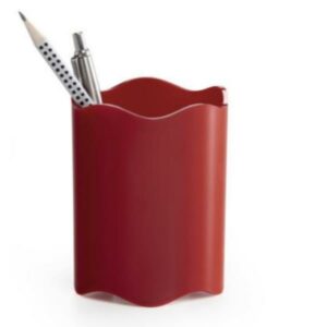 Durable Portapenne Portapenne TREND  80mm rosso