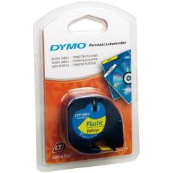 Dymo NASTRI PER ETICHETTATORI NASTRO LETRATAG 12MMX4M GIAL