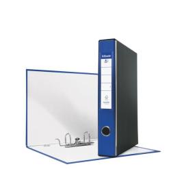 Esselte Registratori Registratori Eurofile Esselte – F.to commerciale – dorso 5 cm – f.to utile 23×30 cm –  blu (conf.8)