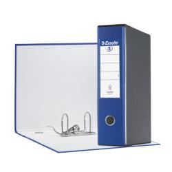 Esselte Registratori Registratori Eurofile Esselte – F.to protocollo – dorso 8 cm – f.to utile 23×33 cm  blu (conf.6)