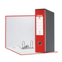 Esselte Registratori Registratori Eurofile Esselte – F.to protocollo – dorso 8 cm – f.to utile 23×33 cm rosso (conf.6)