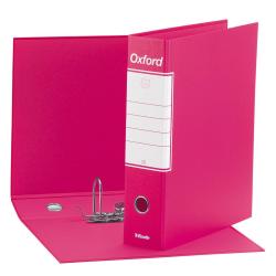 Esselte Registratori Registratori Oxford Esselte – F.to protocollo – dorso 8 cm – f.to utile 23x33cm FUCSIA (conf.6)