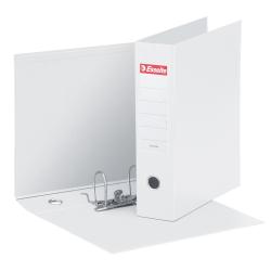 Esselte Registratori Registratori Eurofile Esselte – F.to commerciale – dorso 8 cm – f.to utile 23×30 cm – bianco