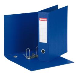 Esselte Registratori Registratori Eurofile Esselte – F.to commerciale – dorso 8 cm – f.to utile 23×30 cm – blu (conf.6)