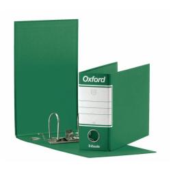 Esselte Registratori OXFORD REGISTRATORE – F.TO MEMORANDUM DORSO 8 CM VERDE