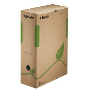 Esselte Scatole Archivio e Faldoni CF25 SCATOLE ARCCHIVIO ECO BOX DORSO 100MM