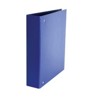 Esselte Raccoglitori RACCOGLITORE DAILY PPL 4 ANELLI D 50mm 22×30 BLU