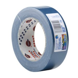 Eurocel Nastri adesivi NASTRO ADESIVO IN TELA TPA200 BLU 38MM X 25MT