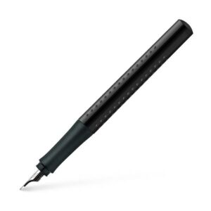 Faber Castell Penne stilografiche Stilografica Grip 2010 M nero