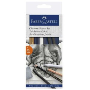 Faber Castell Portamine CF6 MATITA  GOLDFABER SKETCH SET