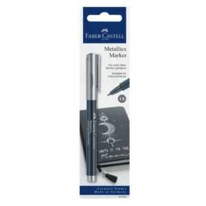 Faber Castell Marcatori PZ1 MARKER METALLICS NOTHING ELSE