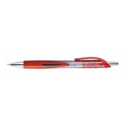 Faber Castell Penne a Sfera CF12SFERA SCATTO GEL ROSSO