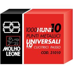 Molho Leone Punti metallici CF10X1000PUNTI N.10