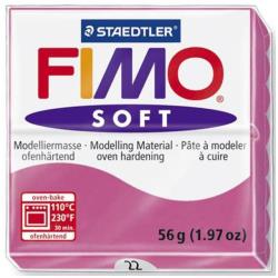 Fimo Paste per modellare FIMO soft 57 g  lampone