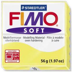 Fimo Paste per modellare FIMO soft 57 g giallo limone