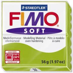 Fimo Paste per modellare FIMO soft 57 g verde mela