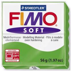 Fimo Paste per modellare FIMO soft 57 g verde tropici