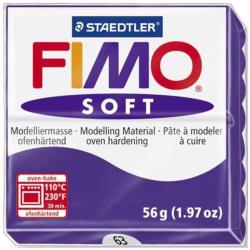 Fimo Paste per modellare FIMO soft 57 g prugna