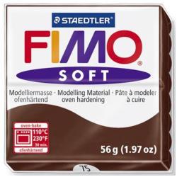 Fimo Paste per modellare FIMO soft 57 g cioccolata