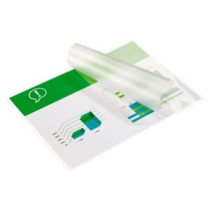 GBC Accessori per plastificatrici Pouches per plastificatrici  2×125 micron A4 (conf.100)