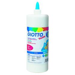 Giotto Colle COLLA GIOTTO VINILIK FLACONE 1KG