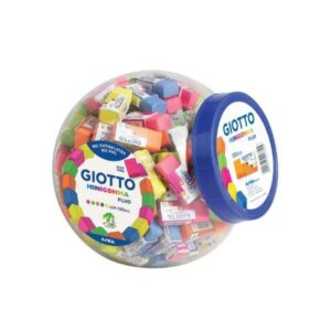 Giotto Gomme In Boccia 120 pz – NEW