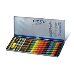 Giotto Kit Creativi CF50 GIOTTO SUPERMINA CON TEMPERINO GOMMS E 2 TEMAGRAPH